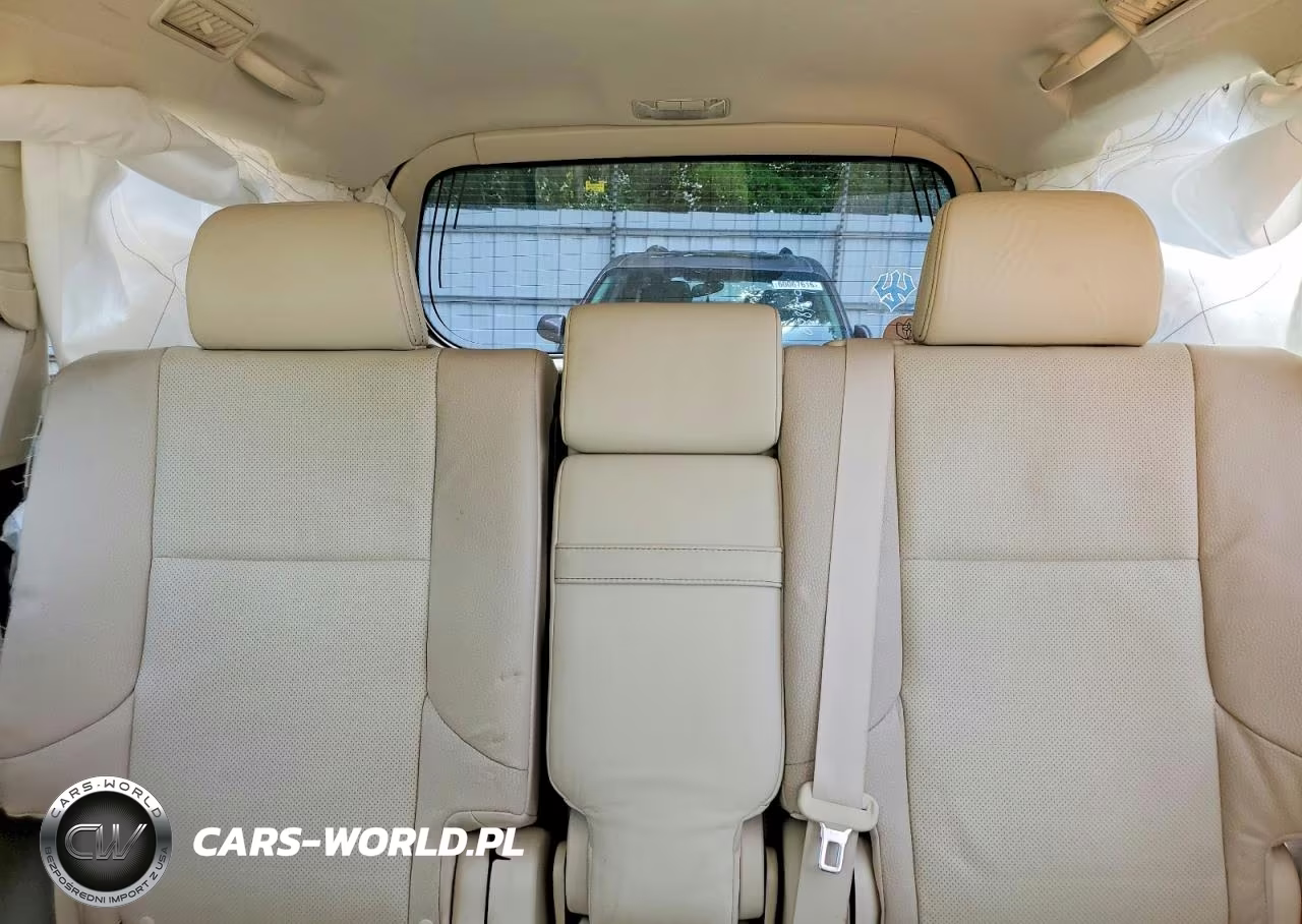2016 Lexus Gx 460 VIN:JTJBM7FX0G5143051 - 10