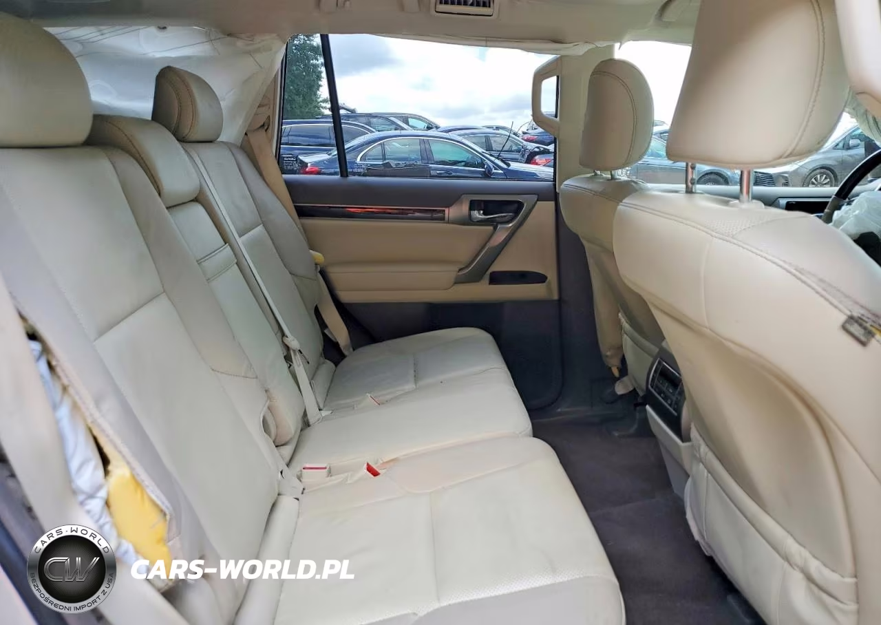 2016 Lexus Gx 460 VIN:JTJBM7FX0G5143051 - 11