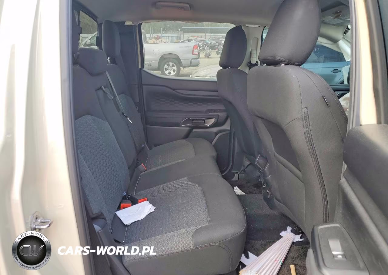 2025 Ford Ranger Xlt VIN:1FTER4HH7SLE13645 - 10