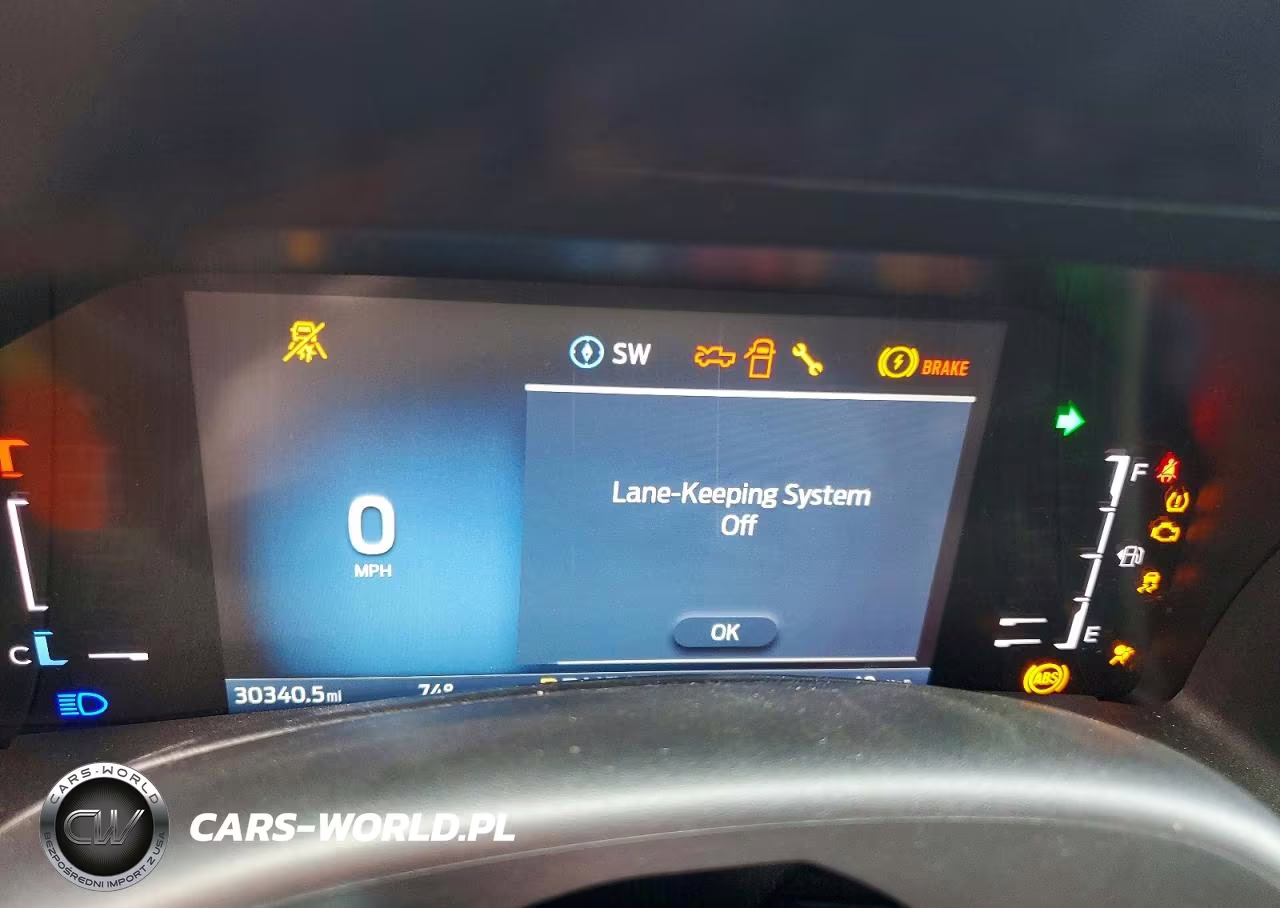 2025 Ford Ranger Xlt VIN:1FTER4HH7SLE13645 - 9
