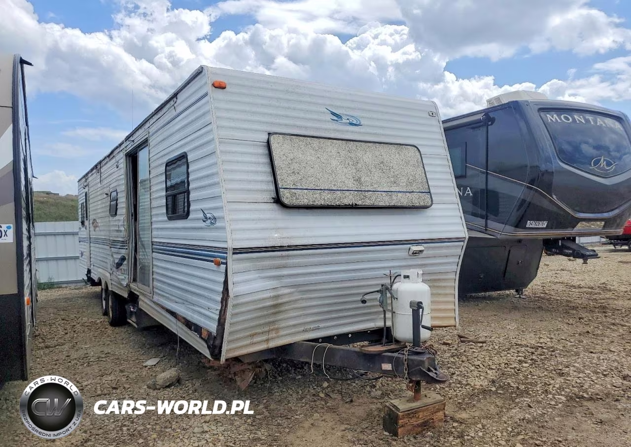 2000 Jayco Eagle Camper