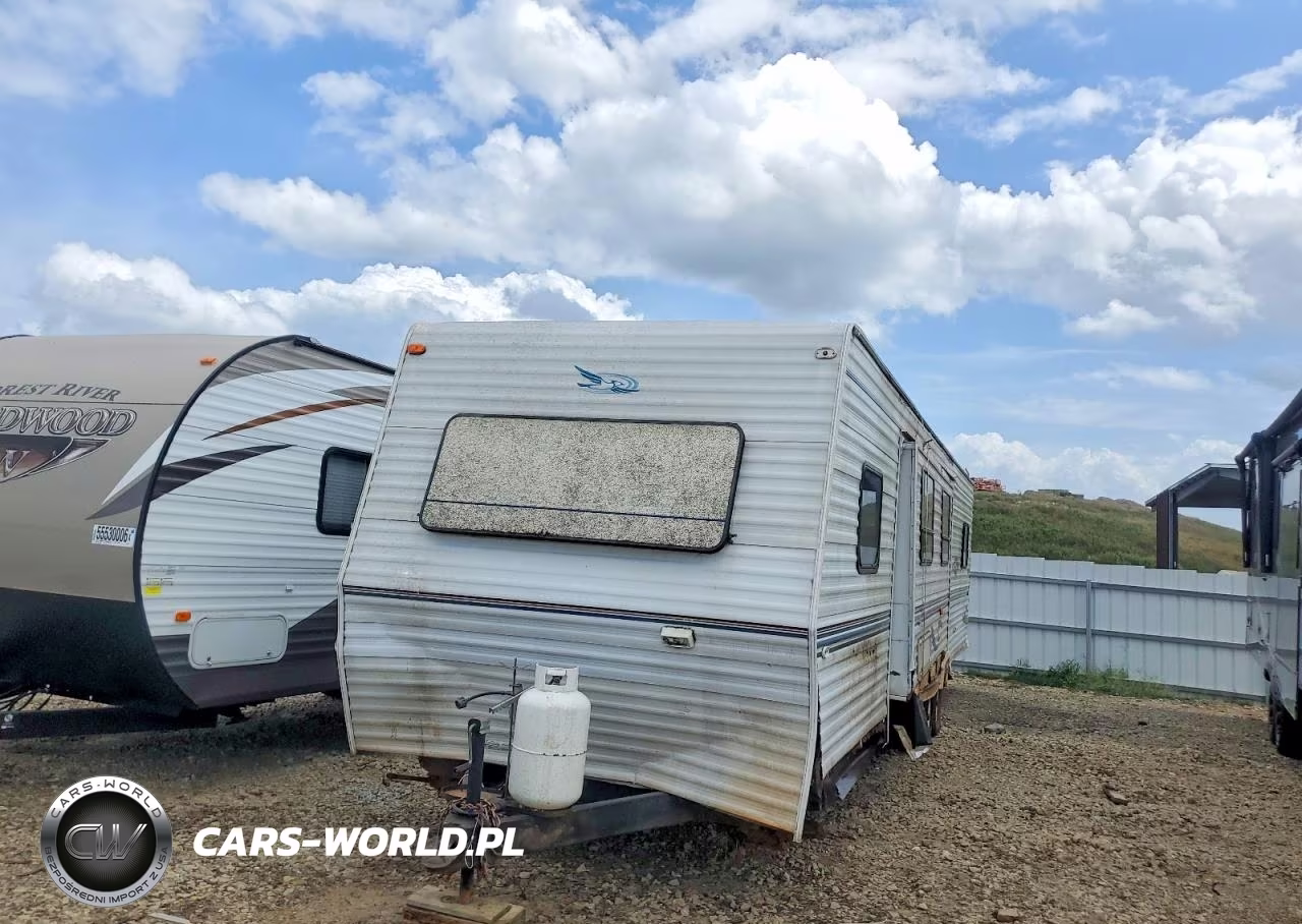 2000 Jayco Eagle Camper VIN:1UJBJ02R2Y17A0086 - 10