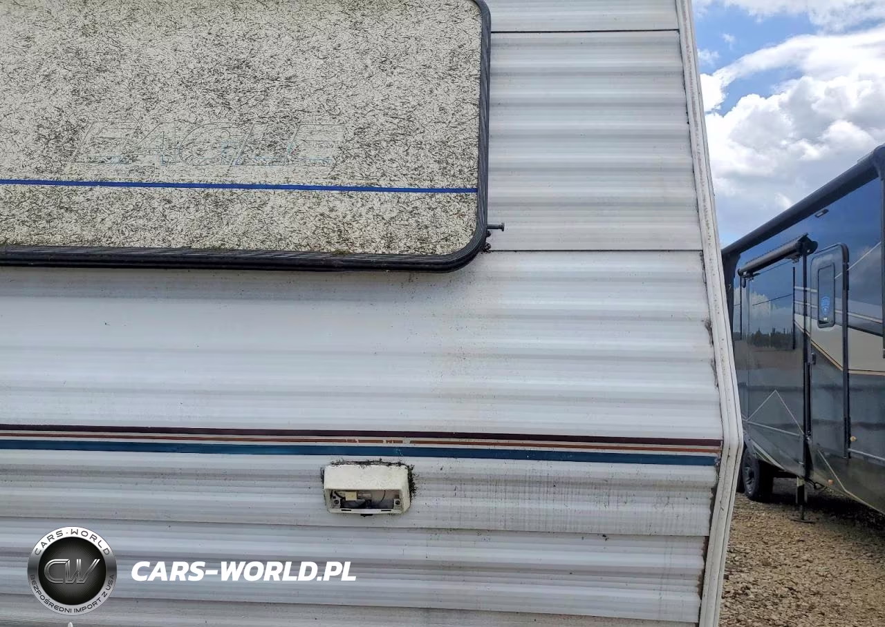 2000 Jayco Eagle Camper VIN:1UJBJ02R2Y17A0086 - 8