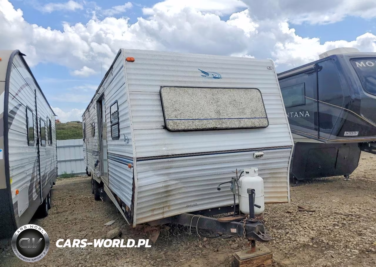 2000 Jayco Eagle Camper VIN:1UJBJ02R2Y17A0086 - 9