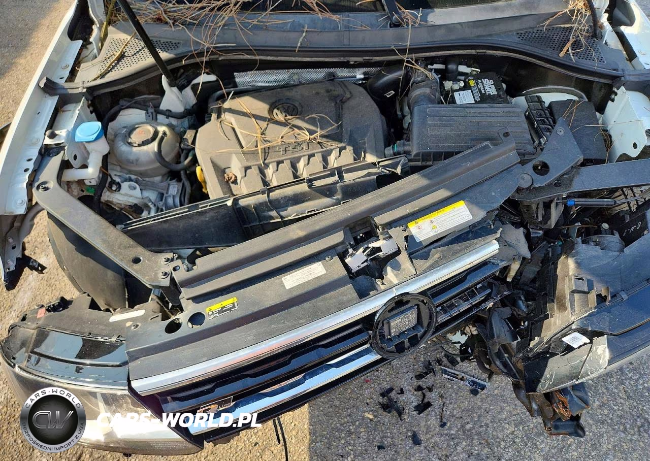2021 Volkswagen Tiguan Se VIN:3VV3B7AX1MM084975 - 11