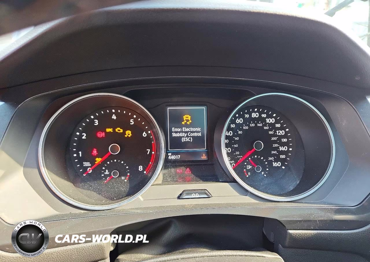2021 Volkswagen Tiguan Se VIN:3VV3B7AX1MM084975 - 9