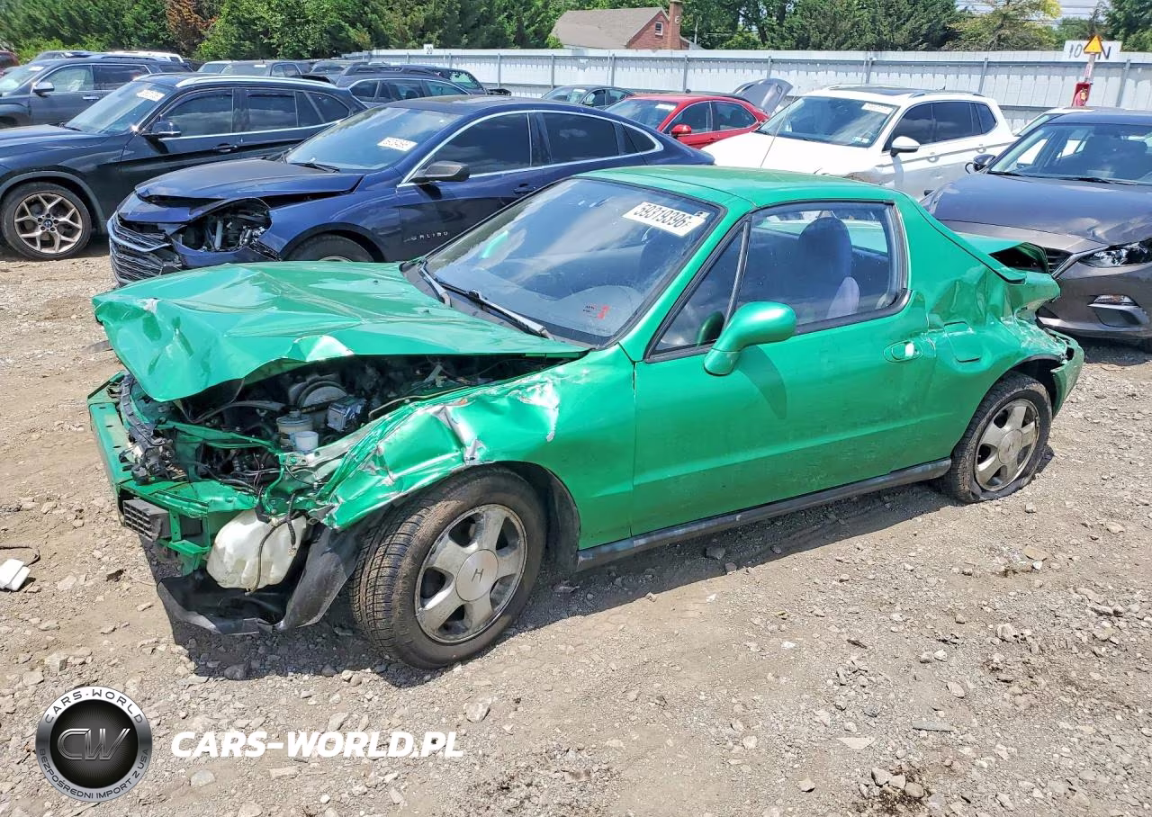 1994 Honda Civic Del Sol Si