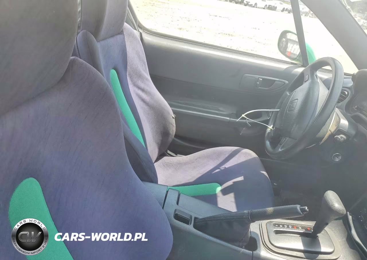 1994 Honda Civic Del Sol Si VIN:JHMEH6263RS003719 - 10