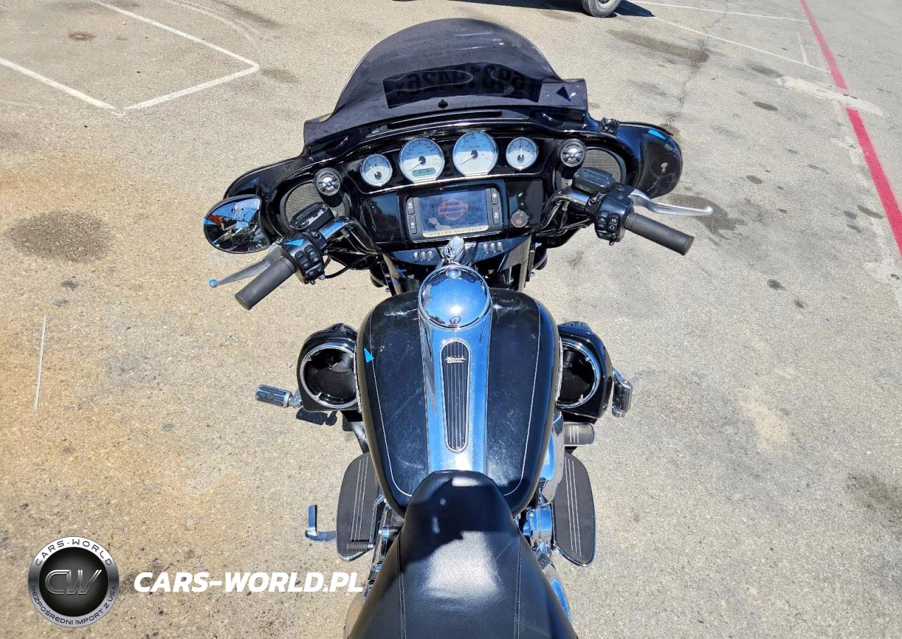 2016 Harley-Davidson Flhxs Street Glide Special VIN:1HD1KRM38GB648688 - 6