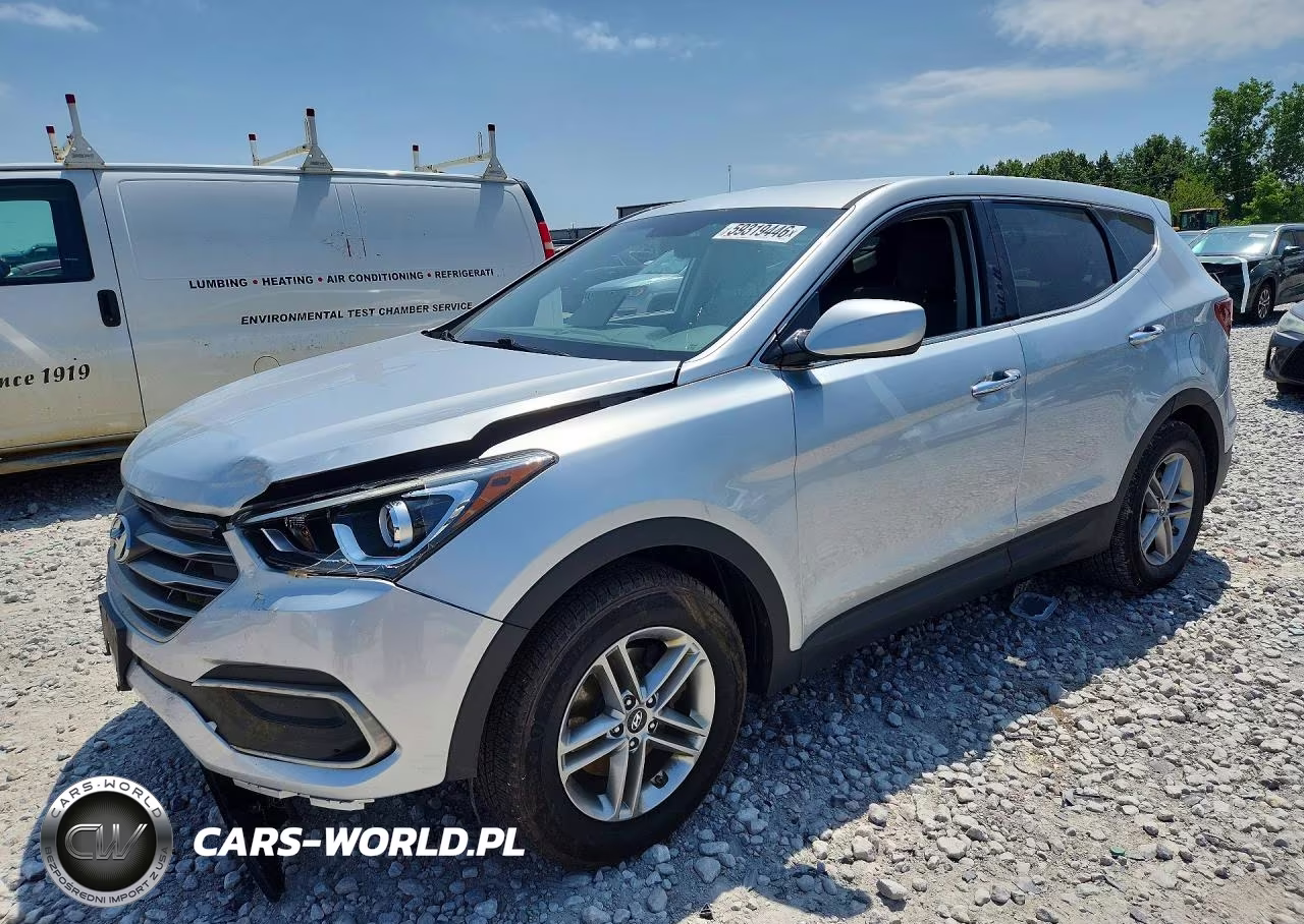 2018 Hyundai Santa Fe Sport 2.4L