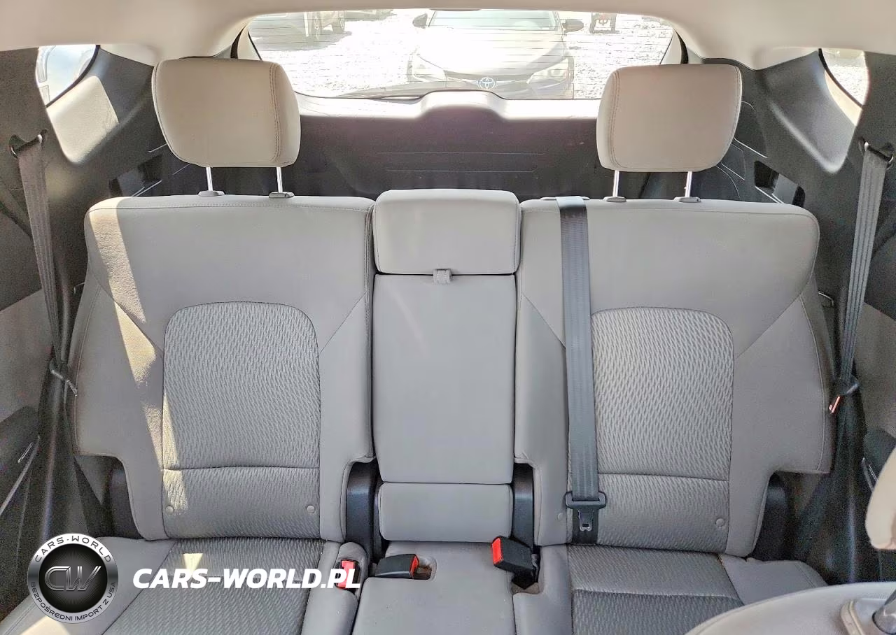 2018 Hyundai Santa Fe Sport 2.4L VIN:5XYZTDLB8JG509901 - 10