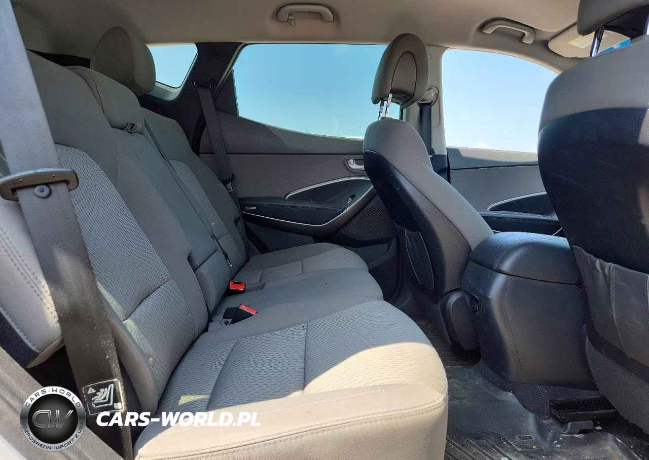 2018 Hyundai Santa Fe Sport 2.4L VIN:5XYZTDLB8JG509901 - 11