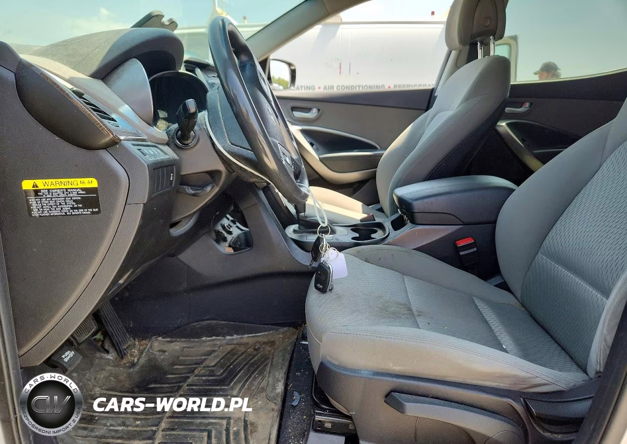2018 Hyundai Santa Fe Sport 2.4L VIN:5XYZTDLB8JG509901 - 7