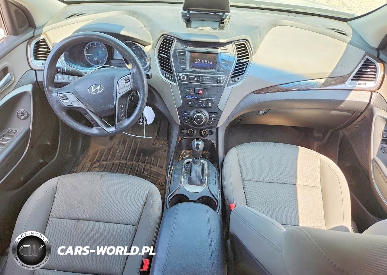 2018 Hyundai Santa Fe Sport 2.4L VIN:5XYZTDLB8JG509901 - 8