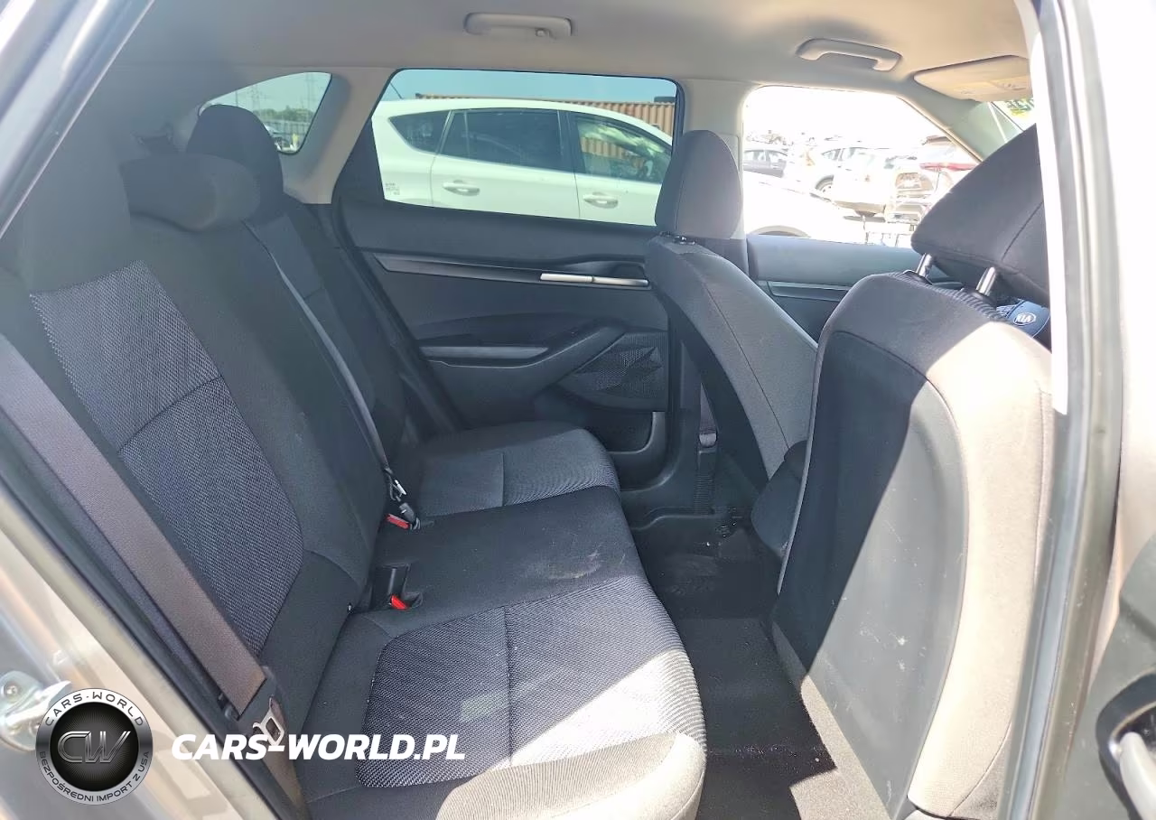 2021 Kia Seltos Lx VIN:KNDEPCAA2M7129848 - 10