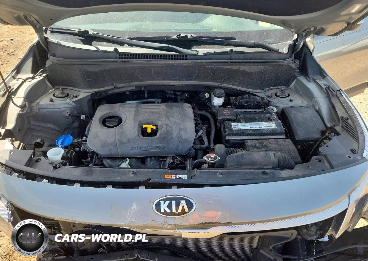 2021 Kia Seltos Lx VIN:KNDEPCAA2M7129848 - 11