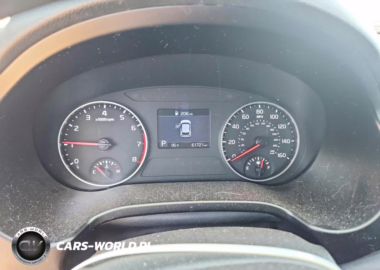 2021 Kia Seltos Lx VIN:KNDEPCAA2M7129848 - 9