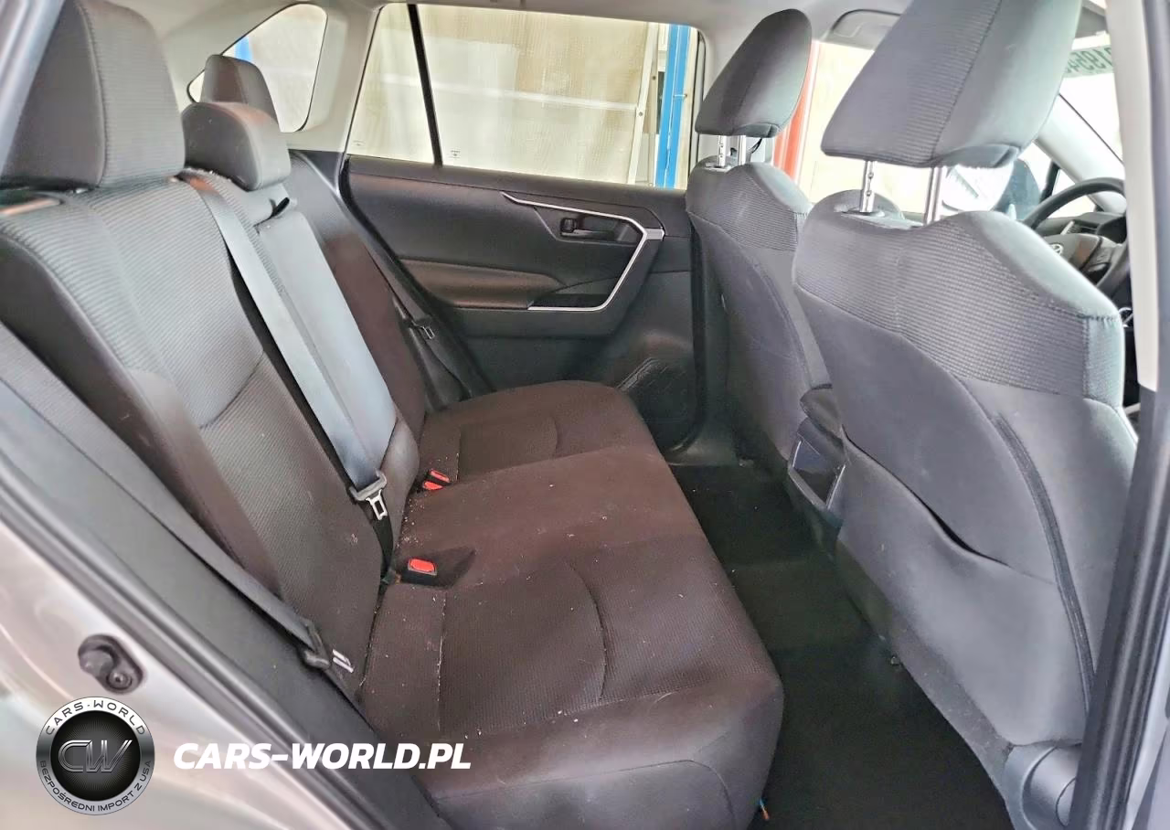 2019 Toyota Rav4 Le VIN:2T3H1RFV4KW027806 - 10