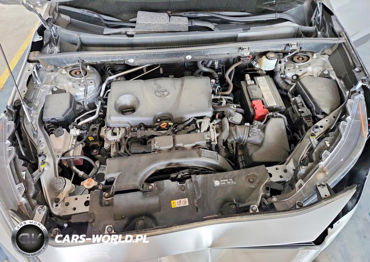 2019 Toyota Rav4 Le VIN:2T3H1RFV4KW027806 - 11