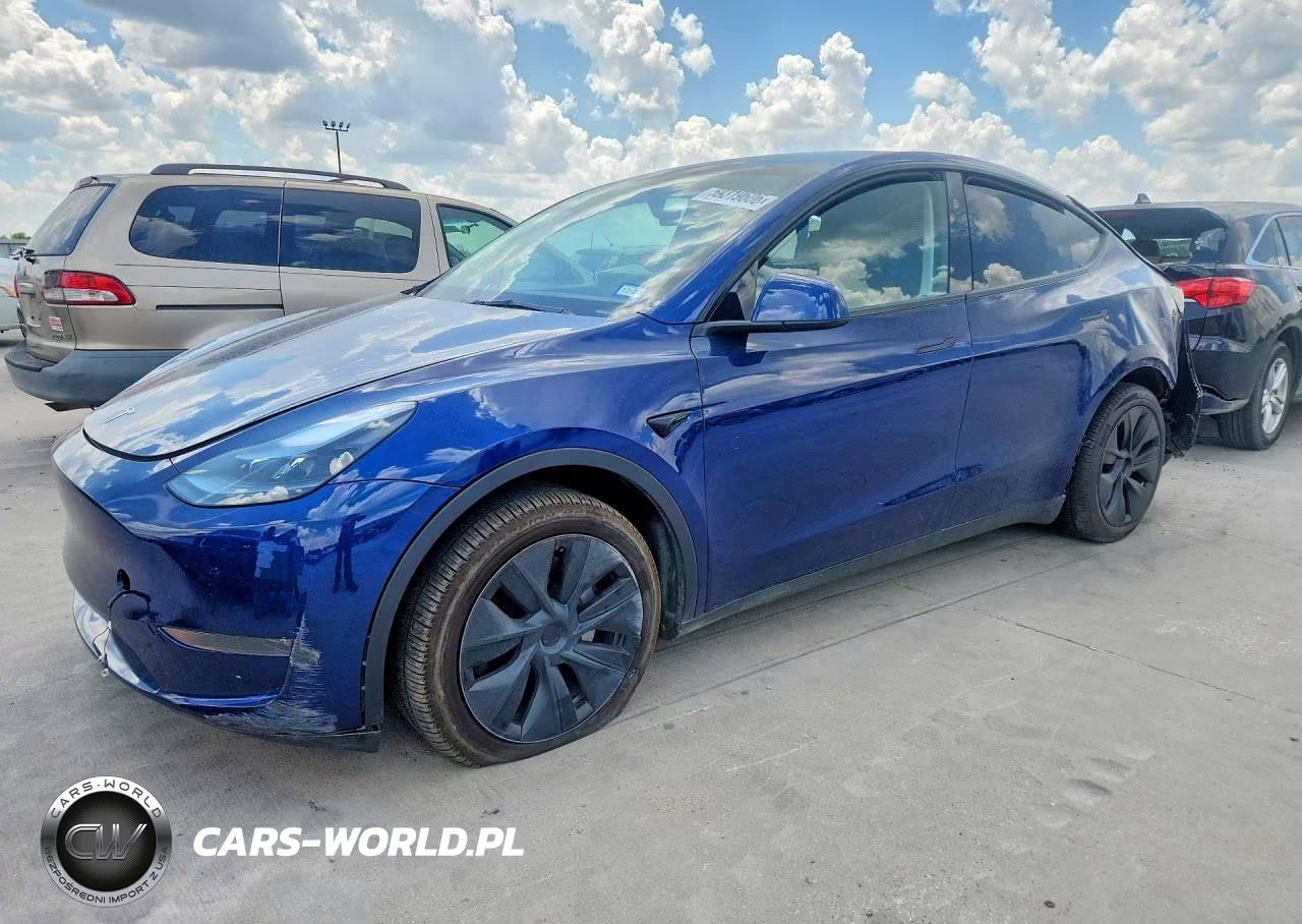 2025 Tesla Model Y – zdjęcie 1 z 12