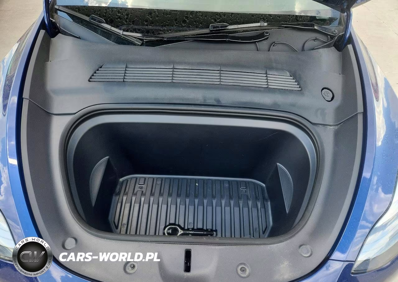 2025 Tesla Model Y VIN:7SAYGDEE8SA353715 - 11
