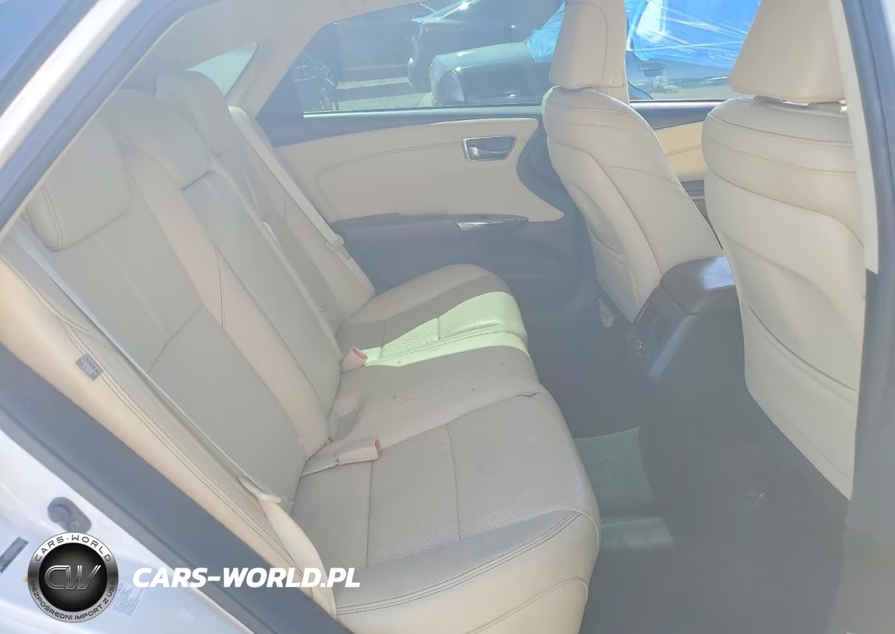 2013 Toyota Avalon Hybrid Limited VIN:4T1BD1EB5DU006660 - 10
