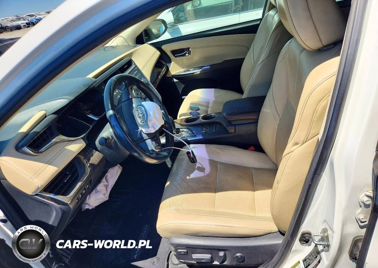 2013 Toyota Avalon Hybrid Limited VIN:4T1BD1EB5DU006660 - 7