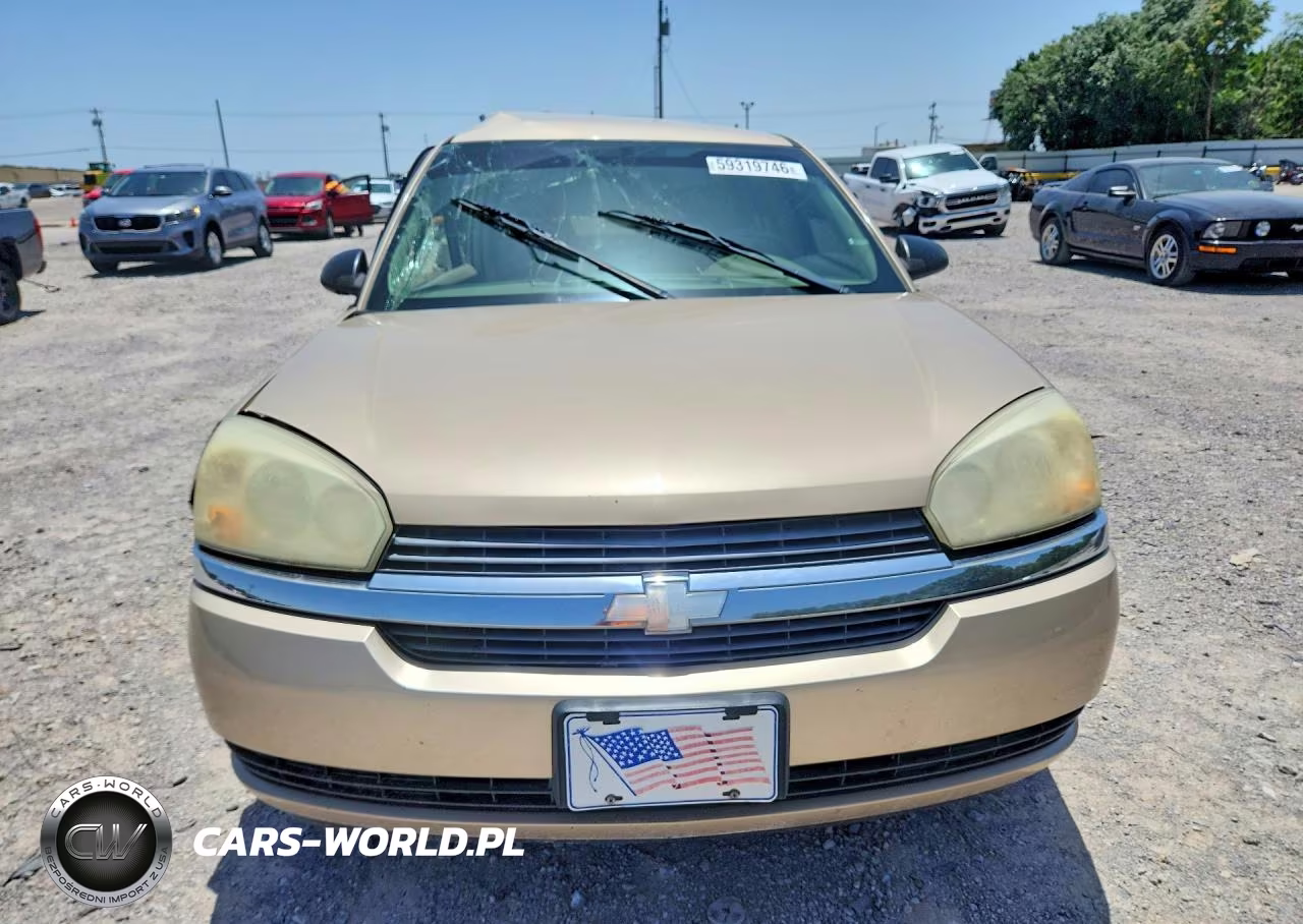 2004 Chevrolet Malibu Ls VIN:1G1ZT52844F215472 - 5