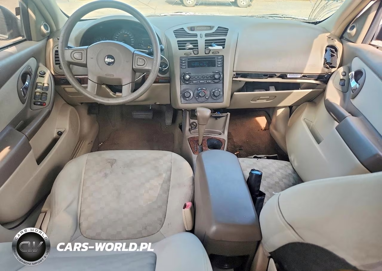 2004 Chevrolet Malibu Ls VIN:1G1ZT52844F215472 - 8