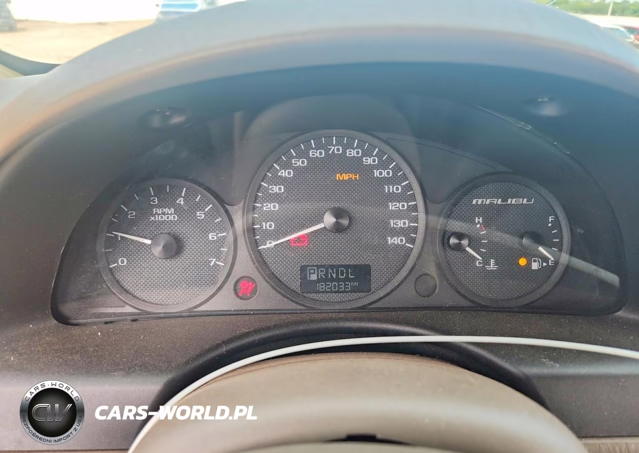 2004 Chevrolet Malibu Ls VIN:1G1ZT52844F215472 - 9