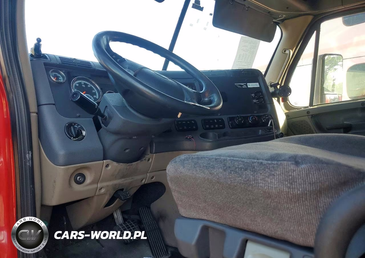 2018 Freightliner Cascadia 125 Semi Truck VIN:3AKJGLDR2JSHM6167 - 5