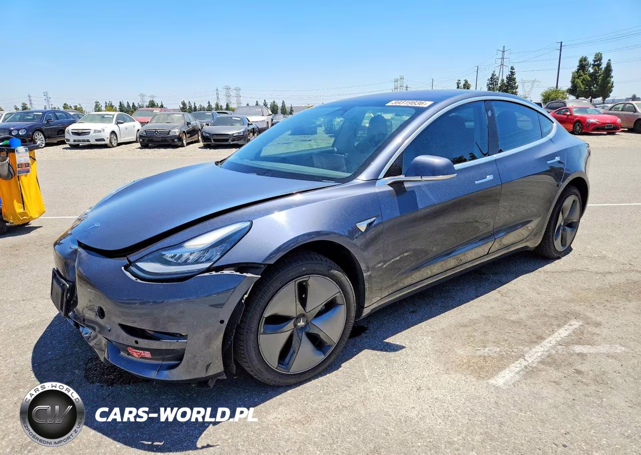 2017 Tesla Model 3