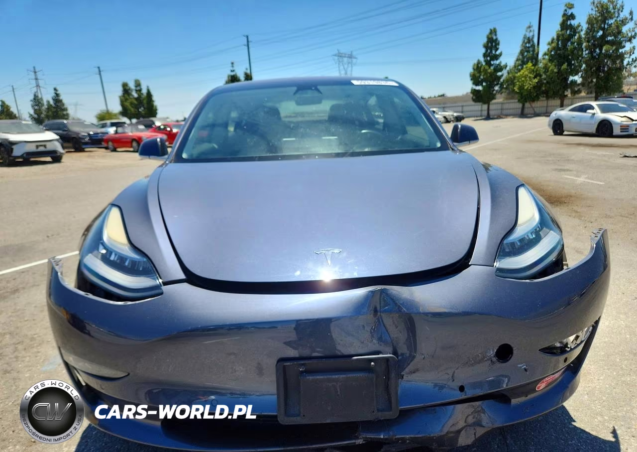 2017 Tesla Model 3 VIN:5YJ3E1EAXHF001224 - 5