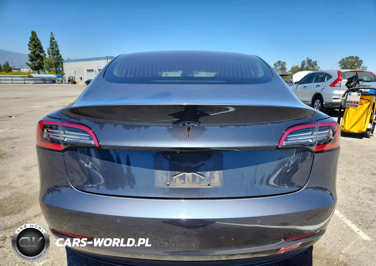 2017 Tesla Model 3 VIN:5YJ3E1EAXHF001224 - 6