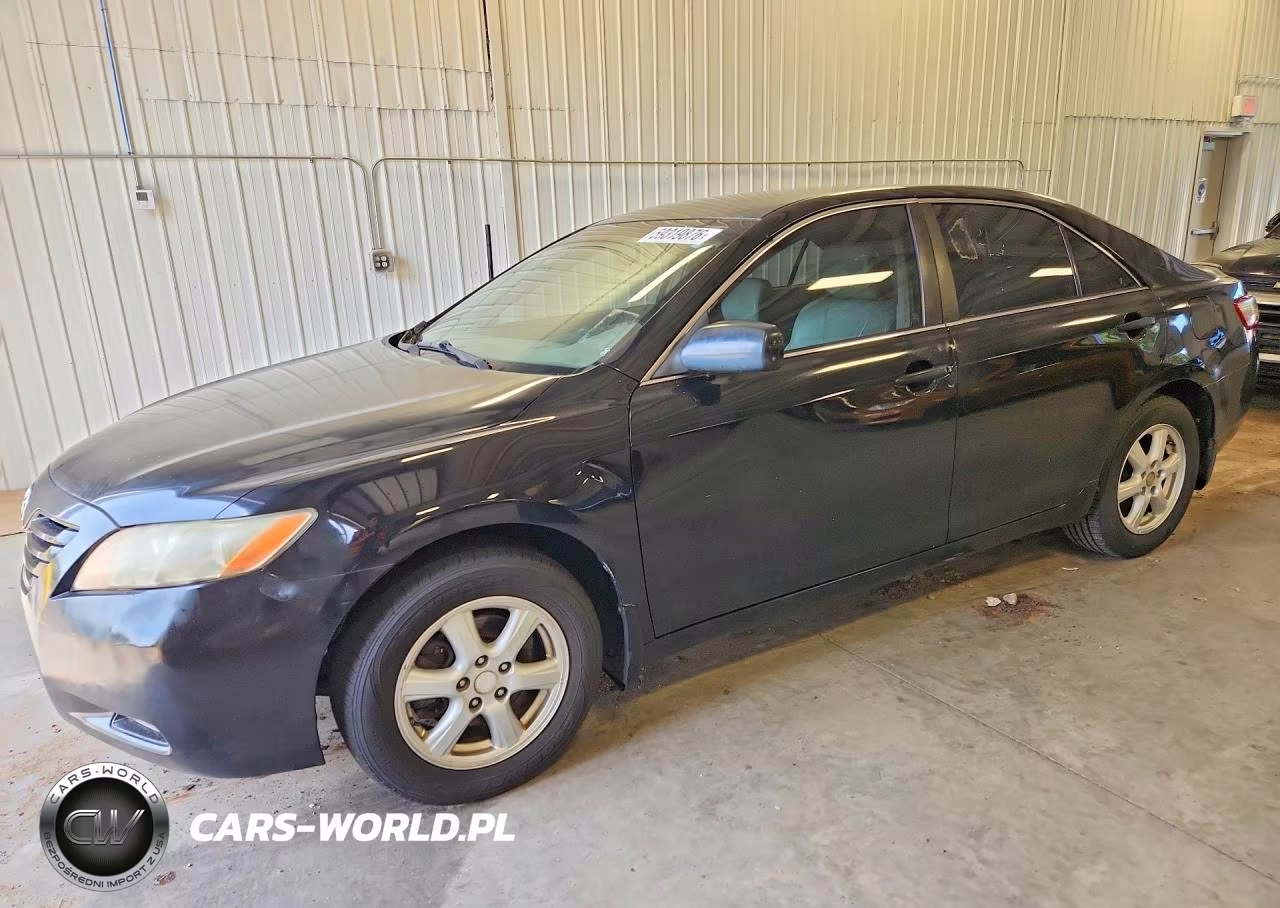 2007 Toyota Camry Le