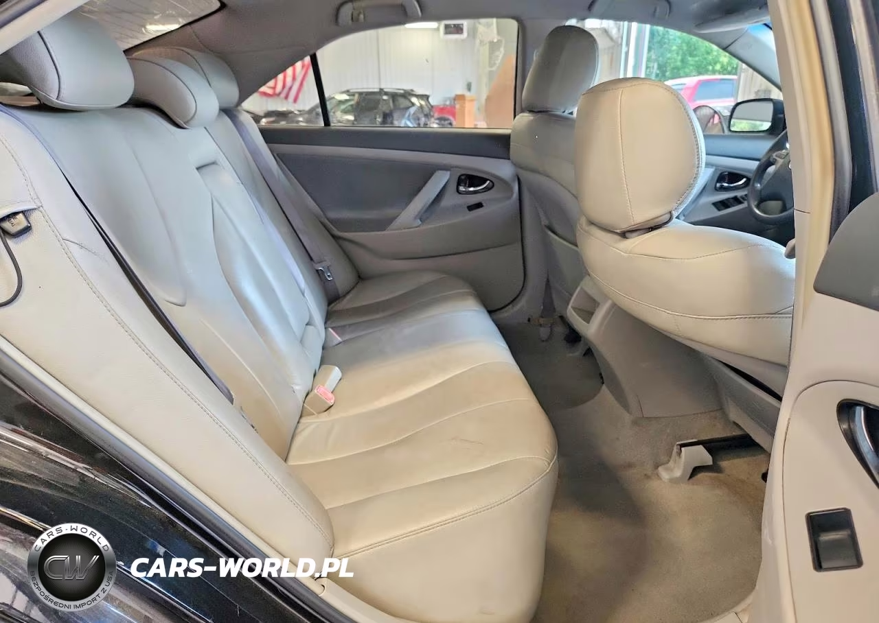2007 Toyota Camry Le VIN:4T4BE46K57R003636 - 10