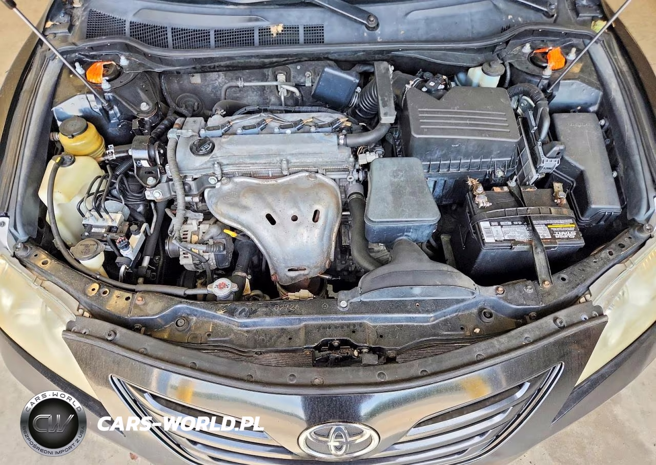 2007 Toyota Camry Le VIN:4T4BE46K57R003636 - 11