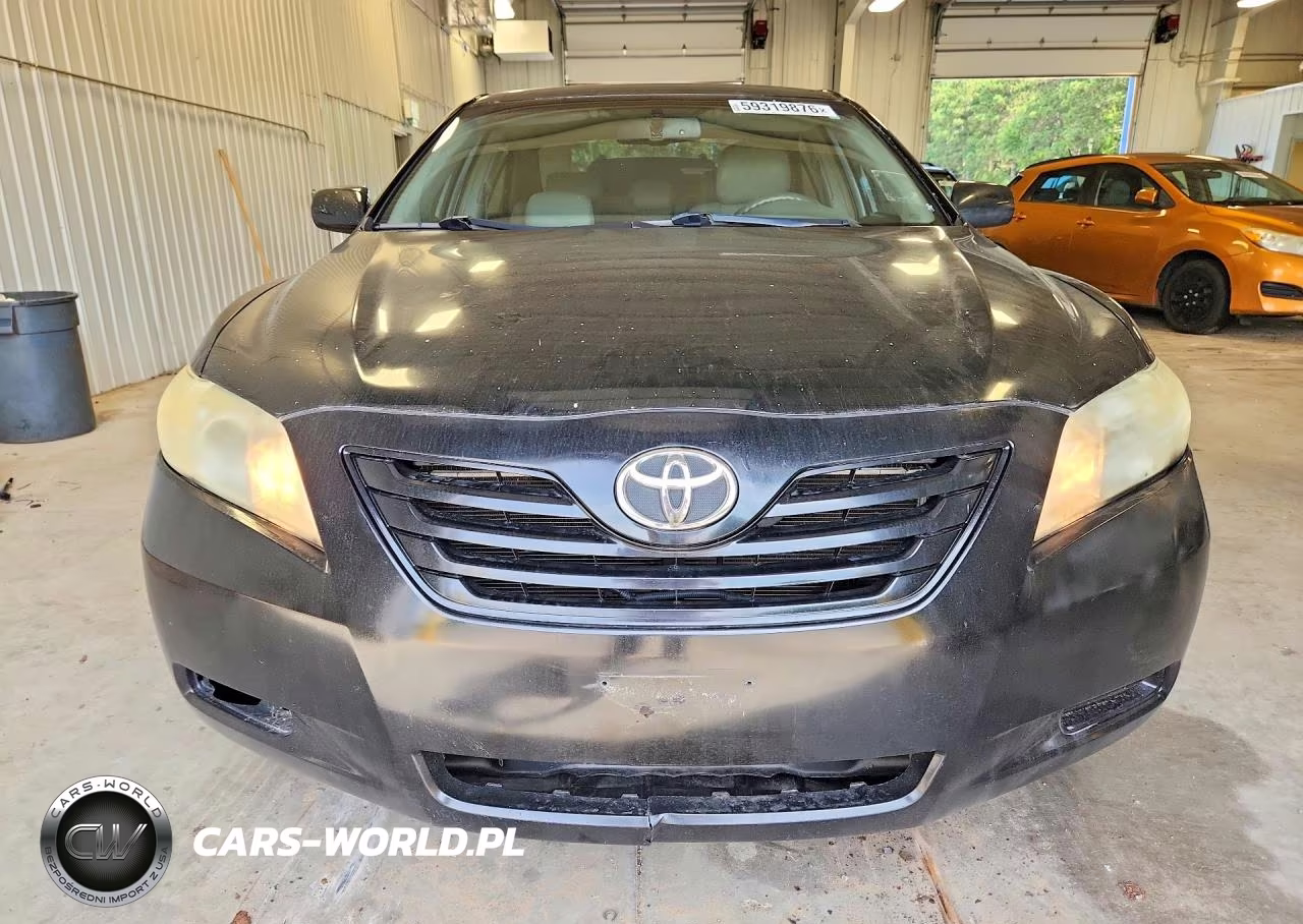 2007 Toyota Camry Le VIN:4T4BE46K57R003636 - 5