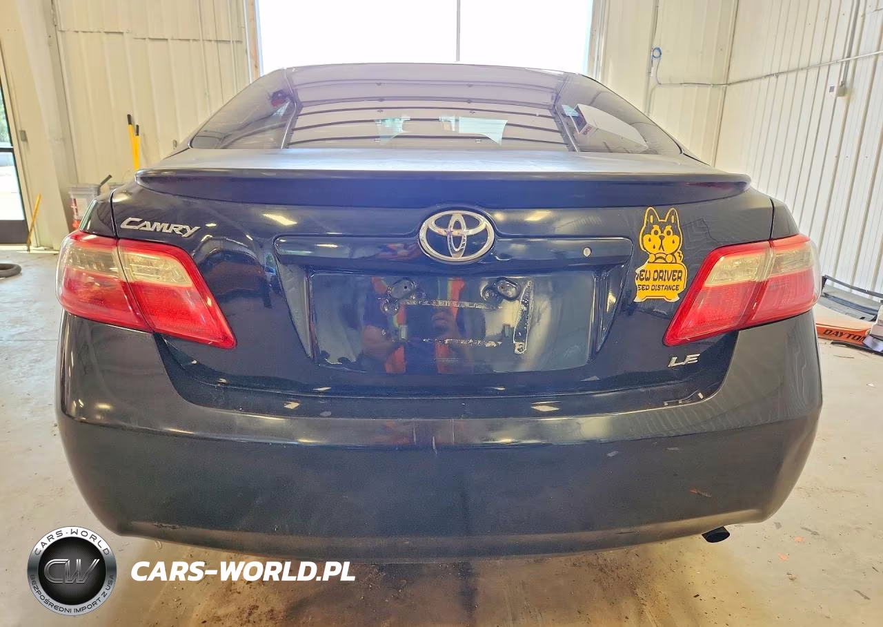 2007 Toyota Camry Le VIN:4T4BE46K57R003636 - 6