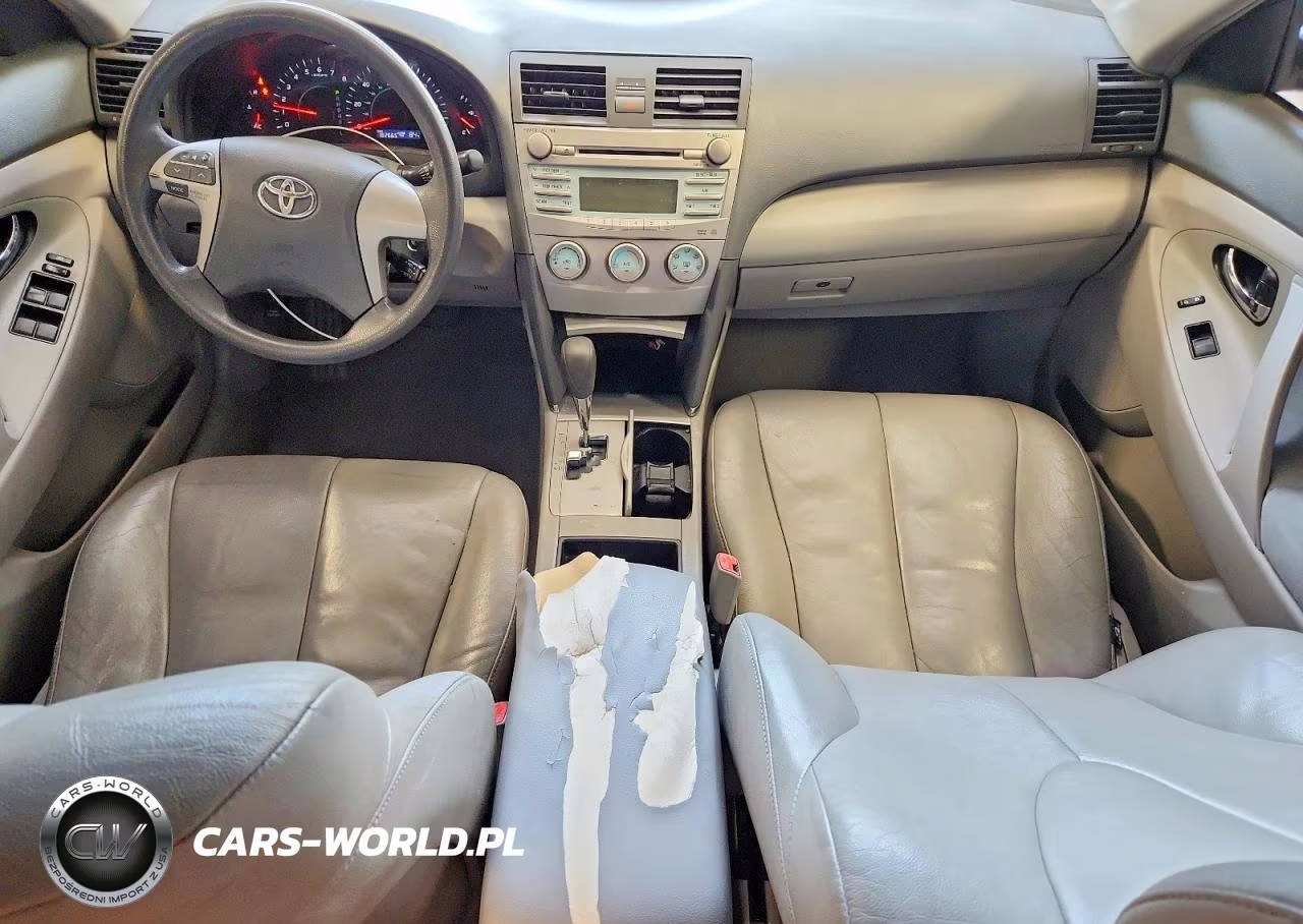 2007 Toyota Camry Le VIN:4T4BE46K57R003636 - 8