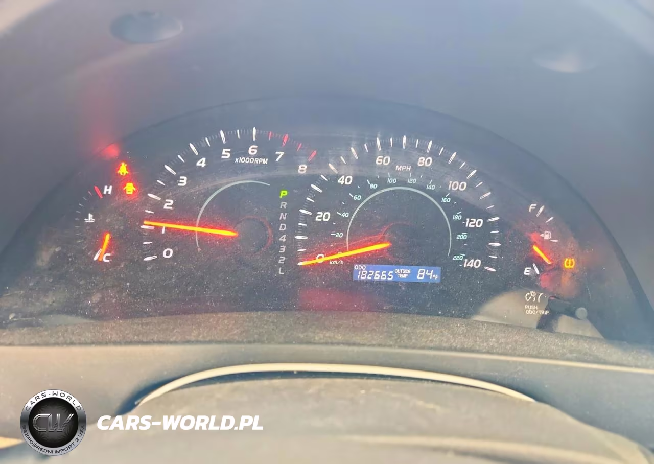2007 Toyota Camry Le VIN:4T4BE46K57R003636 - 9