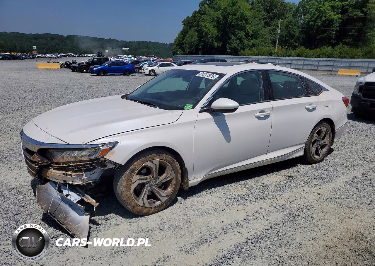 2018 Honda Accord Ex