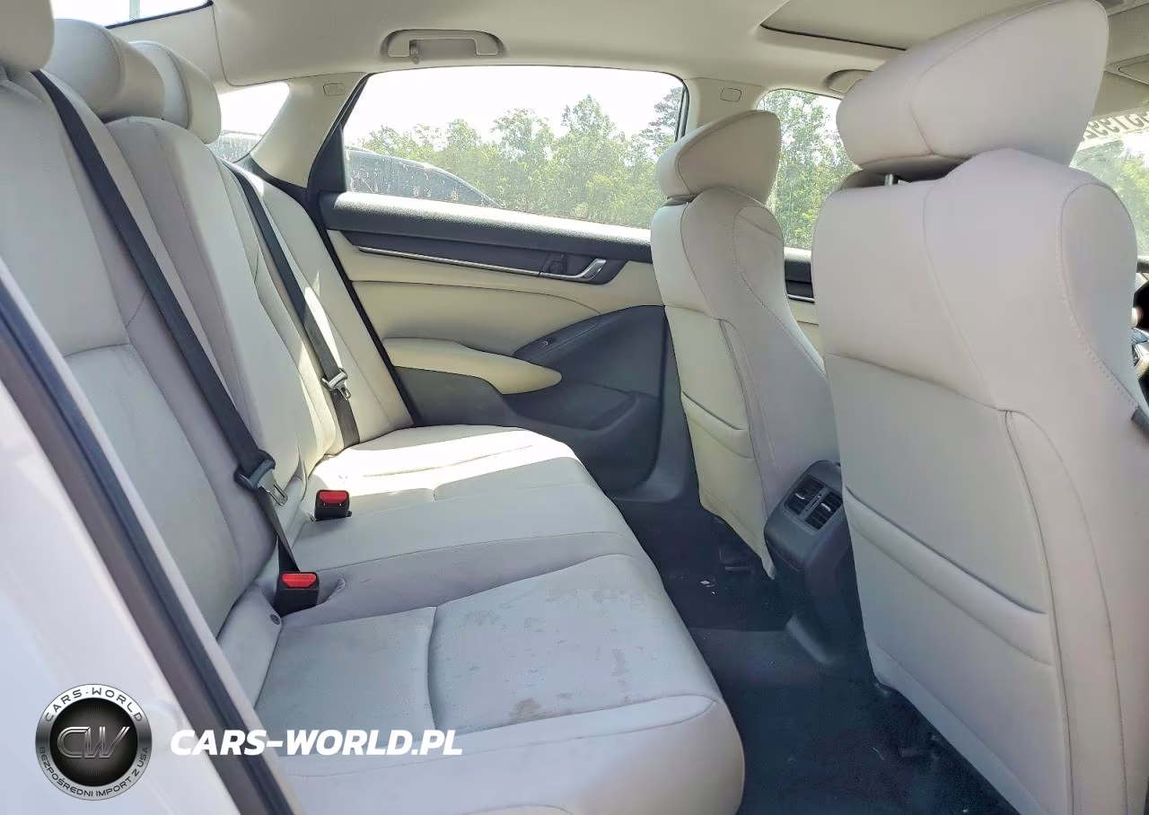 2018 Honda Accord Ex VIN:1HGCV1F41JA047128 - 10