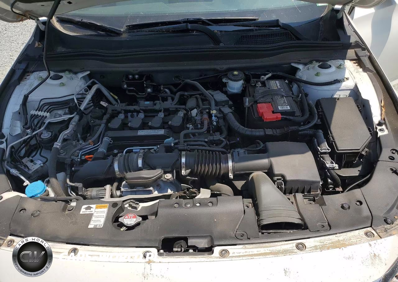 2018 Honda Accord Ex VIN:1HGCV1F41JA047128 - 11