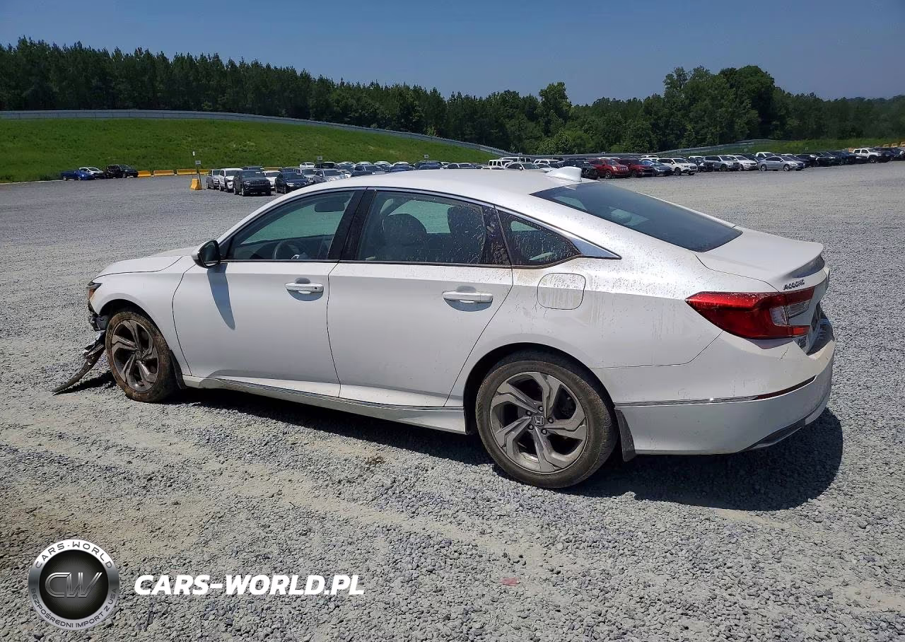 2018 Honda Accord Ex VIN:1HGCV1F41JA047128 - 2