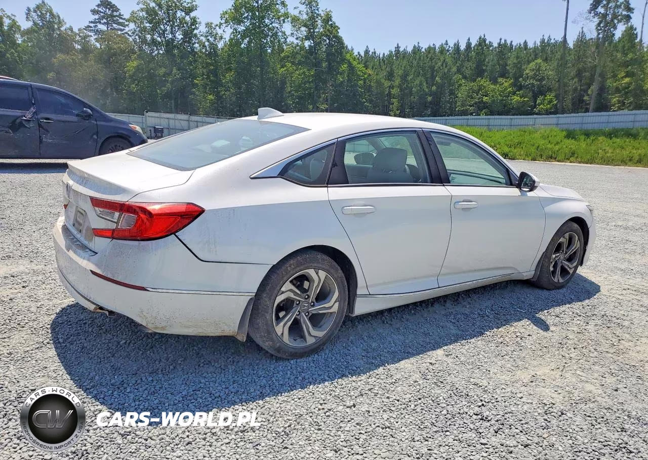 2018 Honda Accord Ex VIN:1HGCV1F41JA047128 - 3