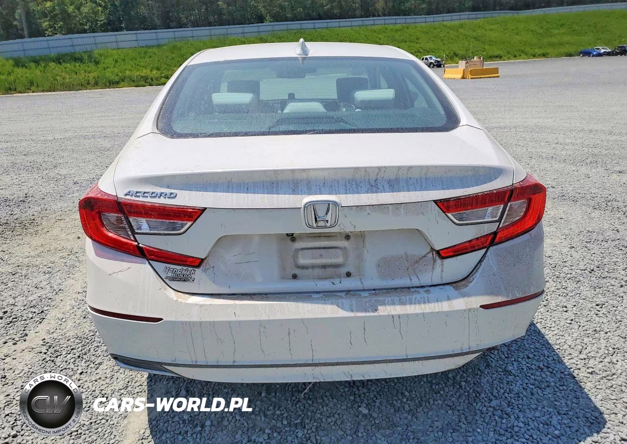 2018 Honda Accord Ex VIN:1HGCV1F41JA047128 - 6