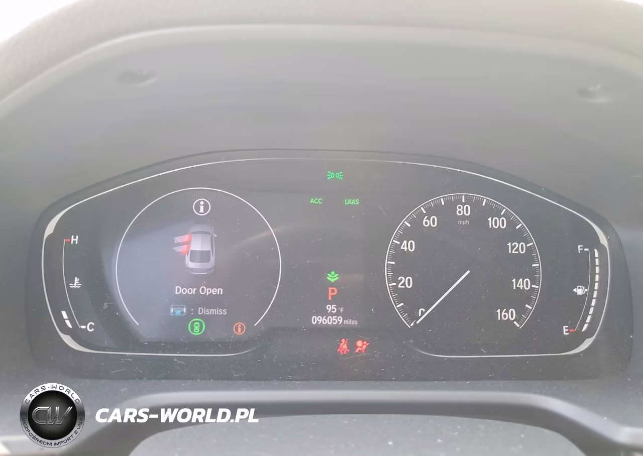 2018 Honda Accord Ex VIN:1HGCV1F41JA047128 - 9