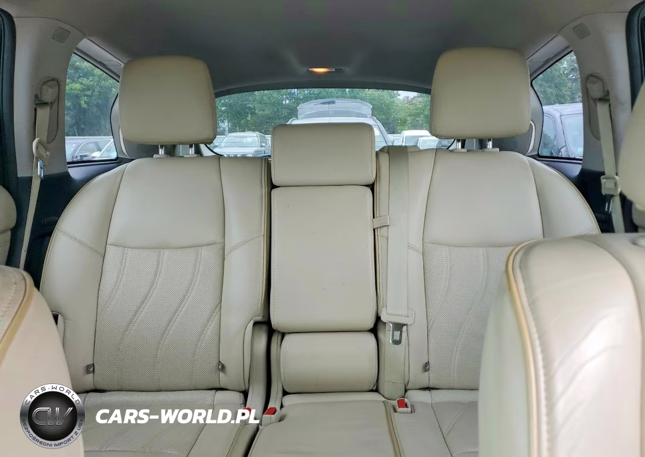 2015 Infiniti Qx60 Base VIN:5N1AL0MM7FC551618 - 10