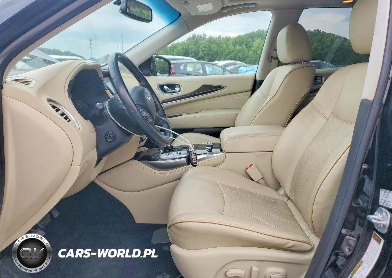 2015 Infiniti Qx60 Base VIN:5N1AL0MM7FC551618 - 7